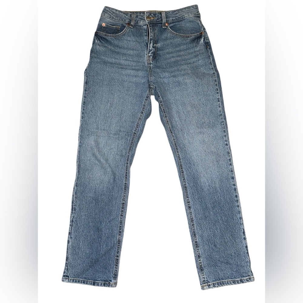 H&M Light Blue Denim Jeans